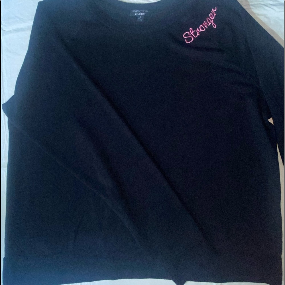 Peloton Limited Edition “Stronger” Sweater - Picture 2 of 6